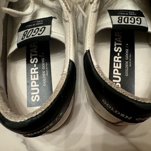 Golden goose sneakers sz 38 limited edition - Picture 5 of 5